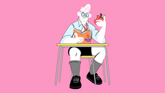 Retour à l'école avec plus de 30