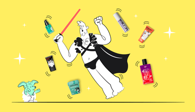 Star Wars et cosmétiques