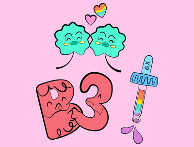 Les ingrédients cosmétiques les plus respectueux des LGTBI