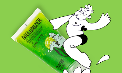 MELONIZER – L'APRÈS-SOLEIL PROLONGE (😏) DE VOTRE BRONZAGE