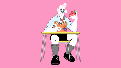 Retour à l'école avec plus de 30