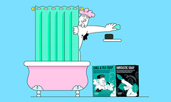 La douche parfaite