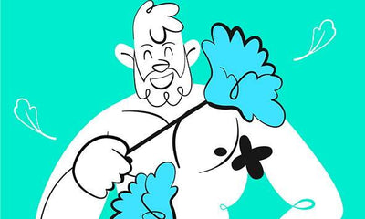 Tu peux voir tes plumes