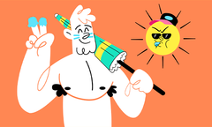 SPF50 : La protection solaire, simple et efficace