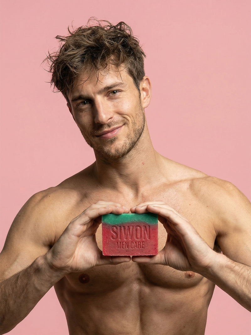 Berry Me Softly Soap