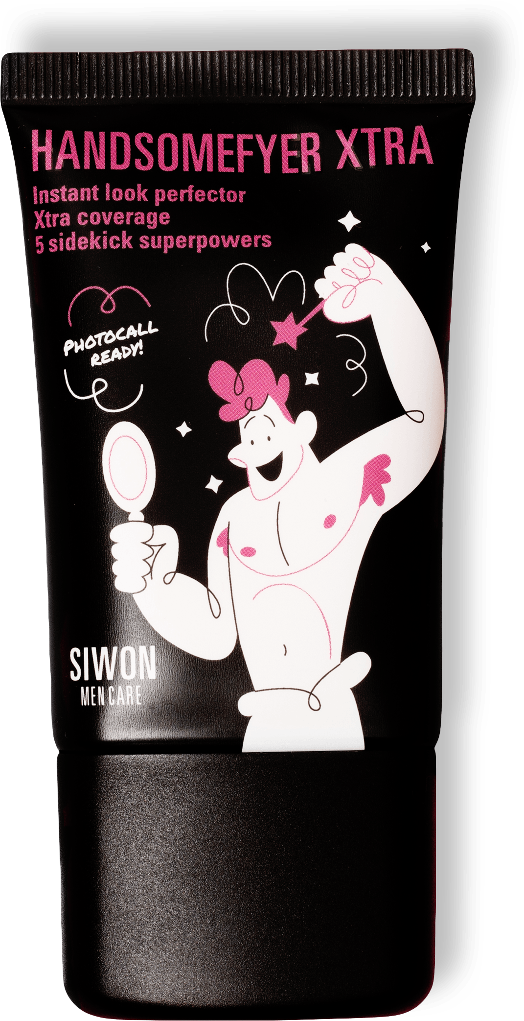 Handsomefyer Xtra - Siwon